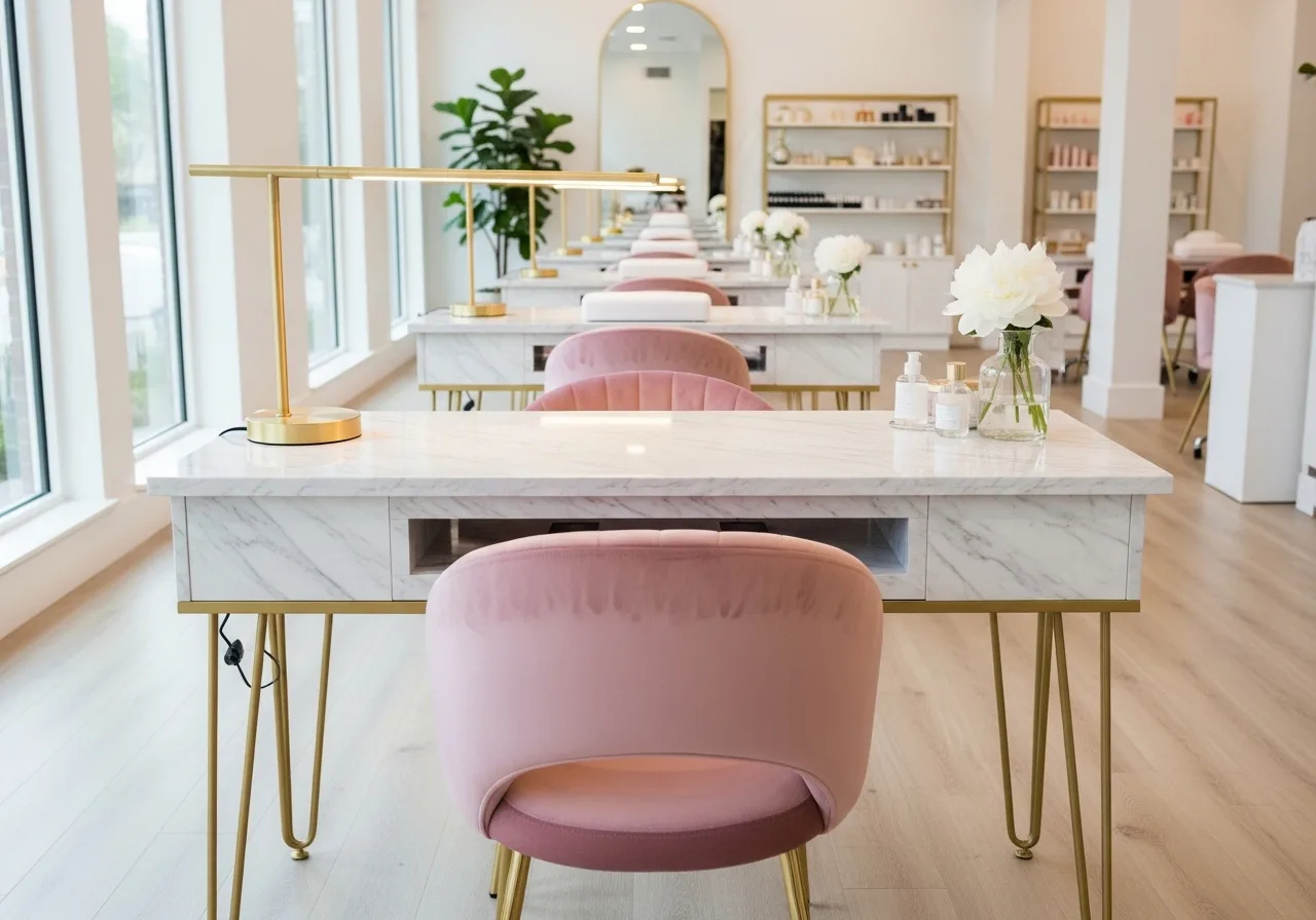 nail room Lumière(デモ)