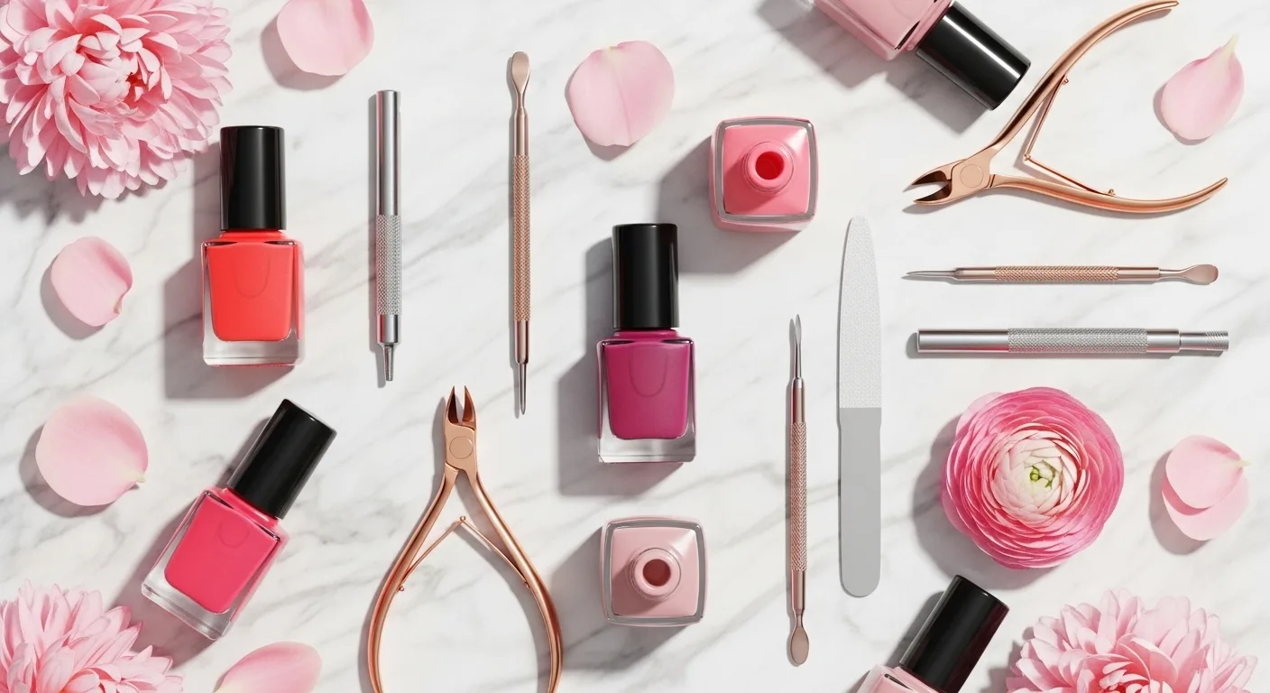 nail room Lumière（デモ）